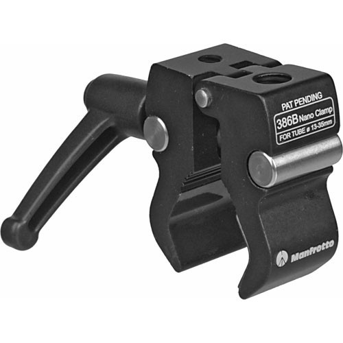 Manfrotto 386B - Nano Clamp