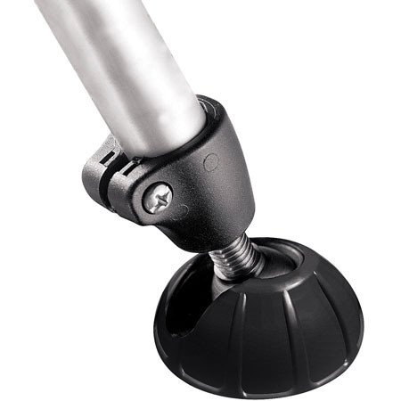 Manfrotto 439SCK2 Suction Cup and Retractable Spiked Feet Set - for 190MF4 Tripod