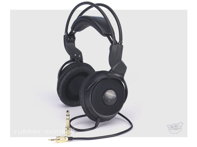 Samson RH600 Professional Headphones