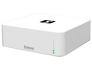 Stardom Safe Capsule External HDD Enclosure