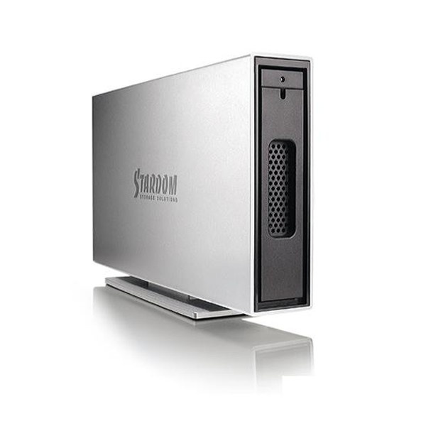 Stardom iTANK i310 External HDD Enclosure (FW)