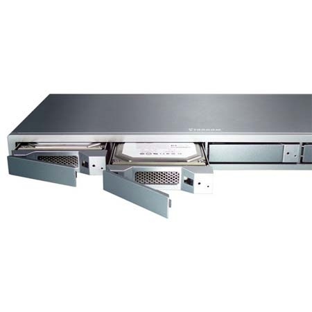 Stardom DeckTANK DT4 External HDD Enclosure