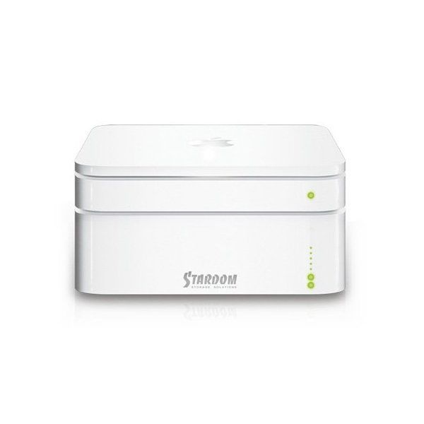 Stardom Safe Capsule 1TB External HDD