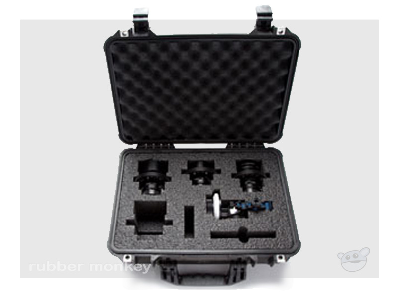 Redrock Micro - microFollowFocus bundle (Zeiss lens edition)