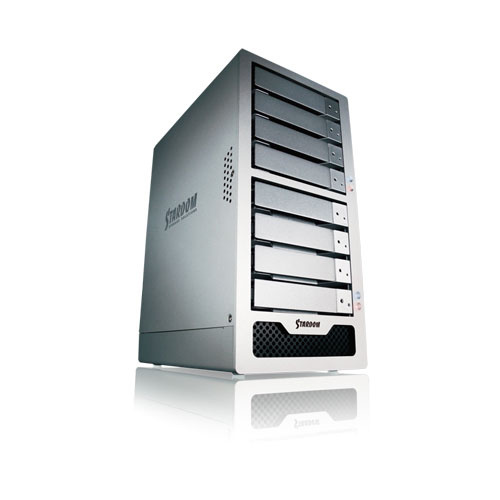 Stardom SohoTANK ST8 8TB External HDD