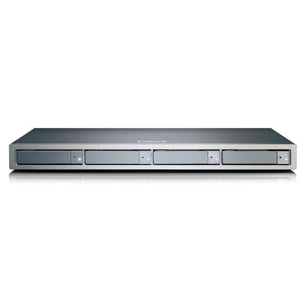 Stardom DeckTANK DT4 2TB External HDD