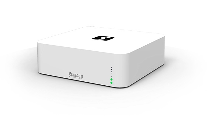 Stardom Safe Capsule 2TB External HDD