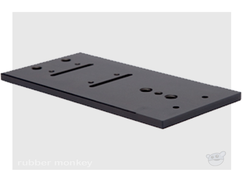 Redrock Micro micro Rod Support Baseplate Upgrade