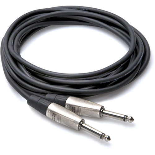 Hosa HPP-005 Pro 1/4'' Cable 5ft