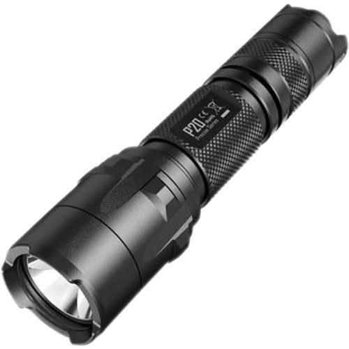 NITECORE P20 LED Tactical Flashlight (800 Lumen)
