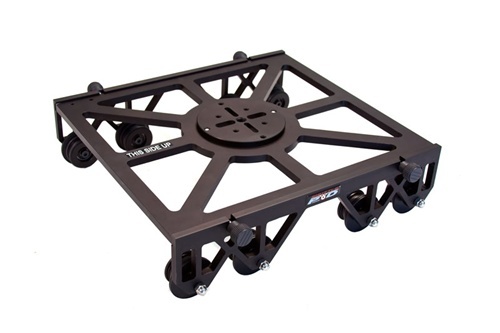 Kessler Shuttle Pod with 100mm Bowl Mount