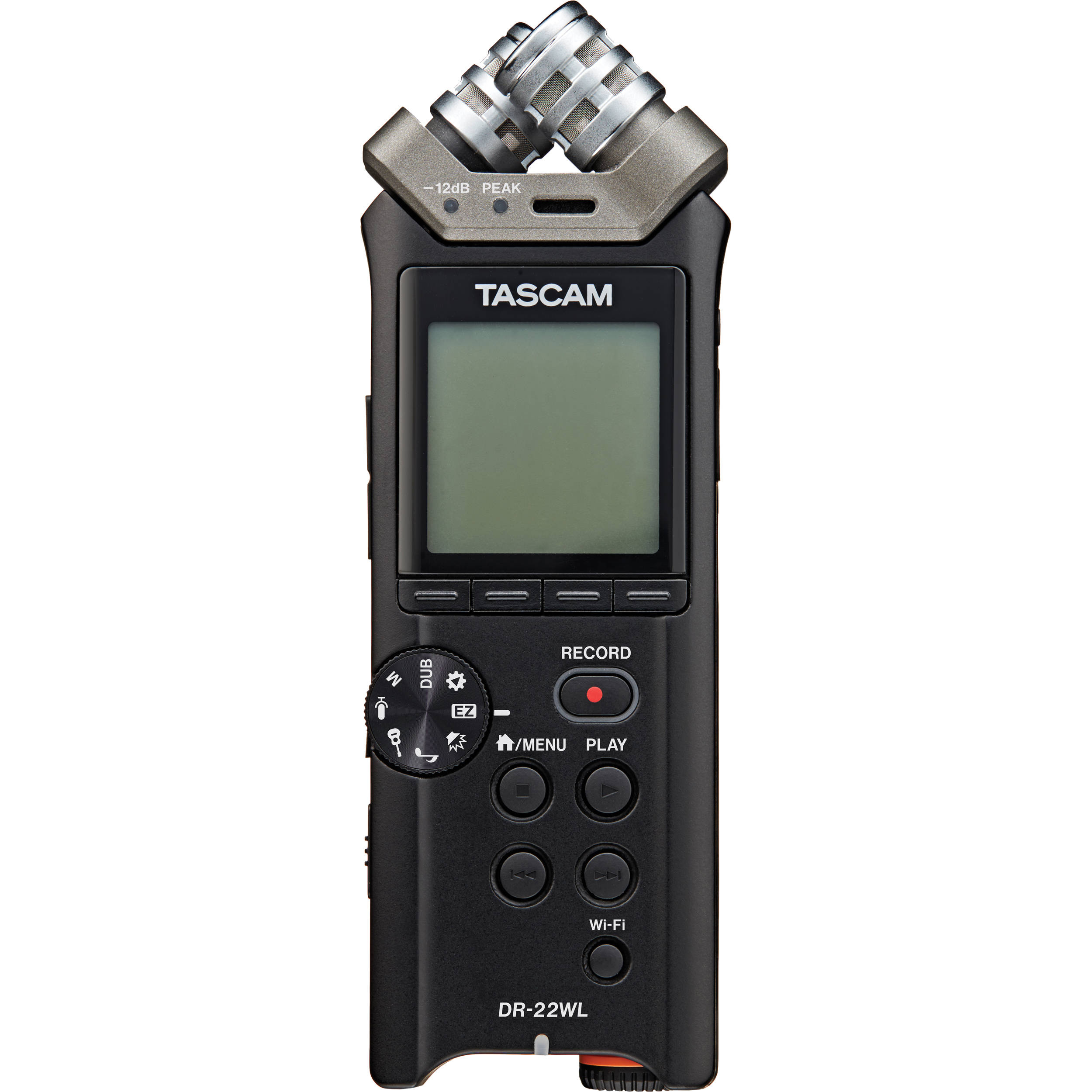 TASCAM DR-22WL REGISTRATORE DIGITALE PORTATILE DR22WL - Registratori  portatili / multitraccia