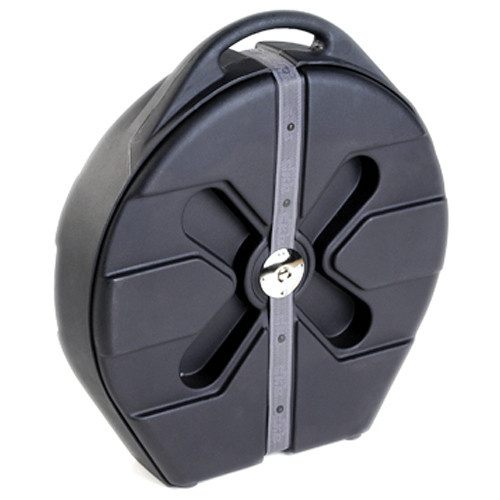 SKB CV8 Roto X Cymbal Vault (Black)