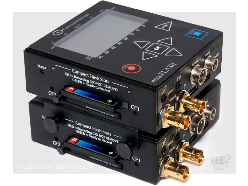 Convergent Design Complete nano3D recorder kit