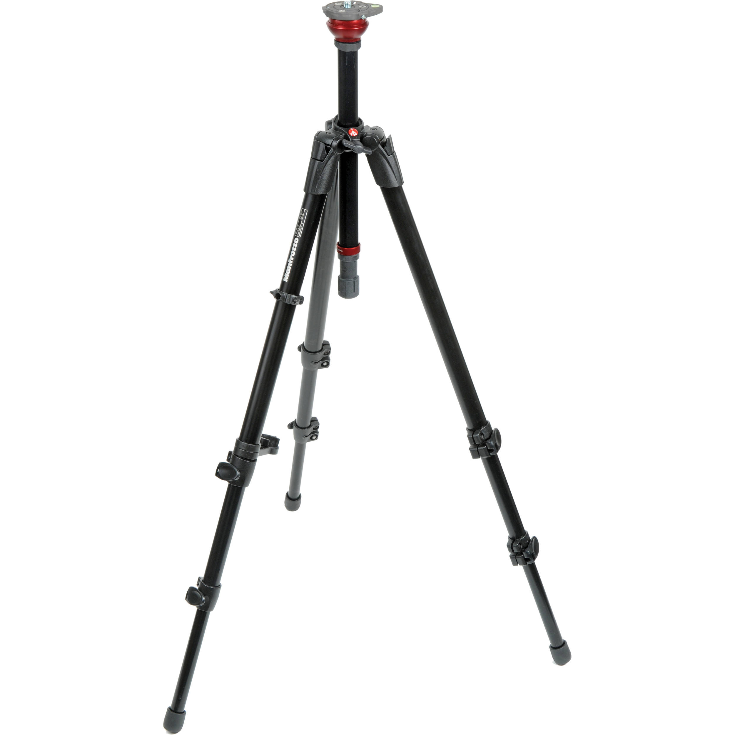Manfrotto 755XB Tripod & 502AH Pro Video Head with Softcase