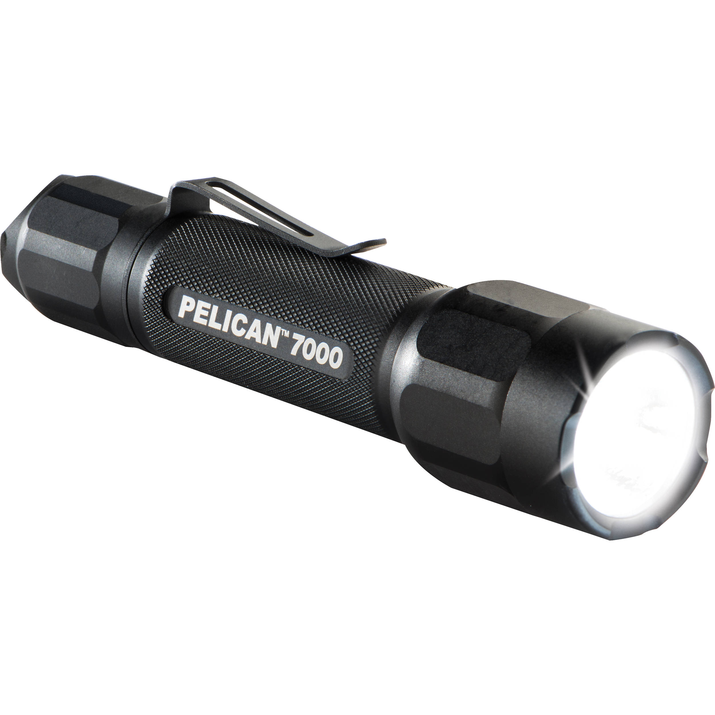Pelican 7000 LED Flashlight (Black)