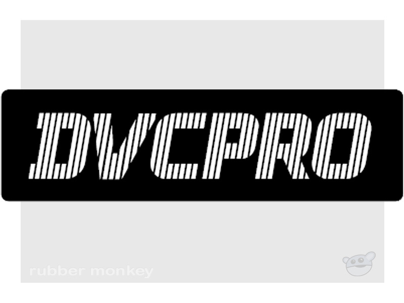 Panasonic DVCPRO Tape 23 Minutes
