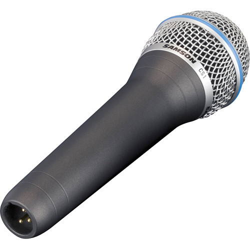 Samson CS Series Capsule Select Microphone