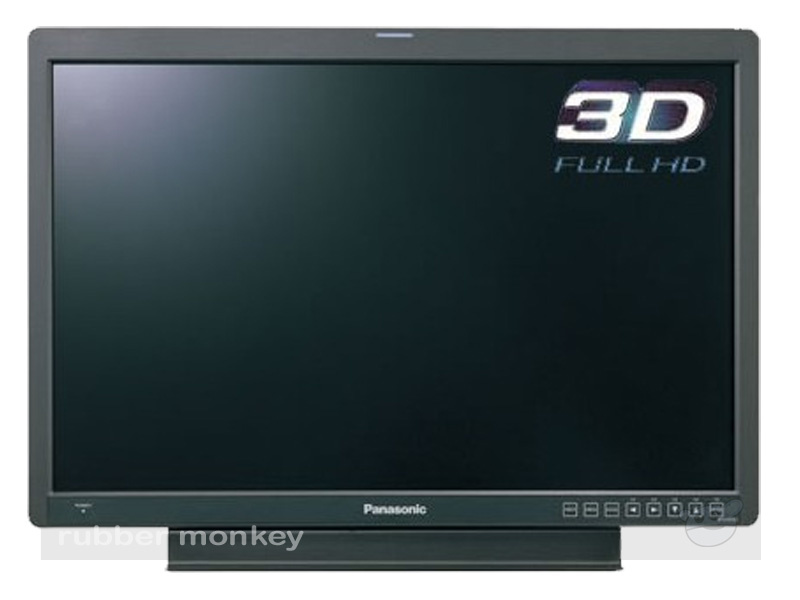 Panasonic BT-3DL2550 Professional LCD Monitor