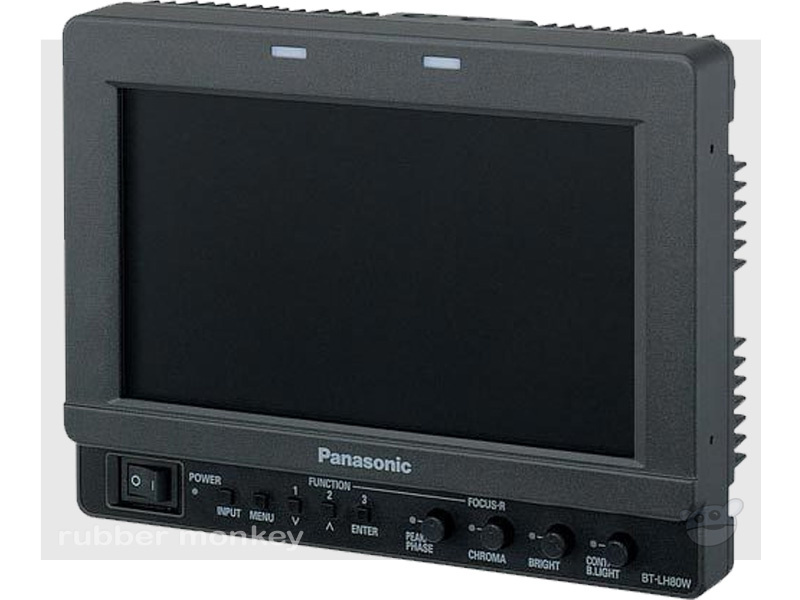 Panasonic 8'' Professional LCD Monitor