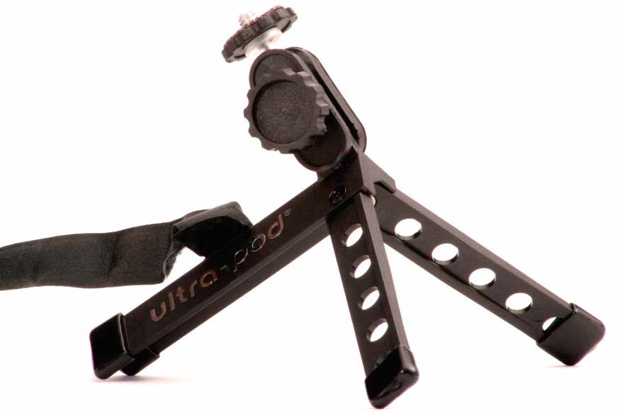 Pedco UltraPod I Tabletop Tripod