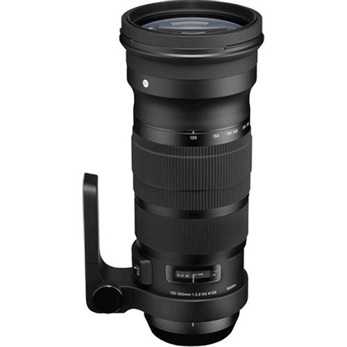 Sigma APO 120-300mm f/2.8 EX DG OS HSM S for Canon