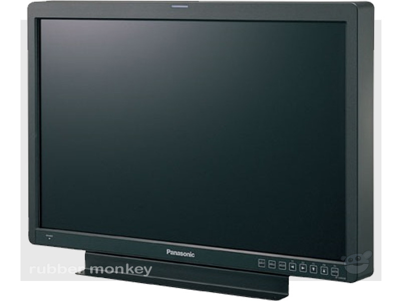 Panasonic BT-LH2550E Professional 25'' LCD Monitor