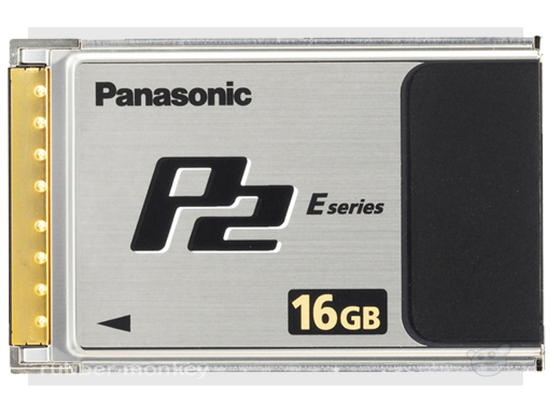 Panasonic P2 Card E Series 16GB