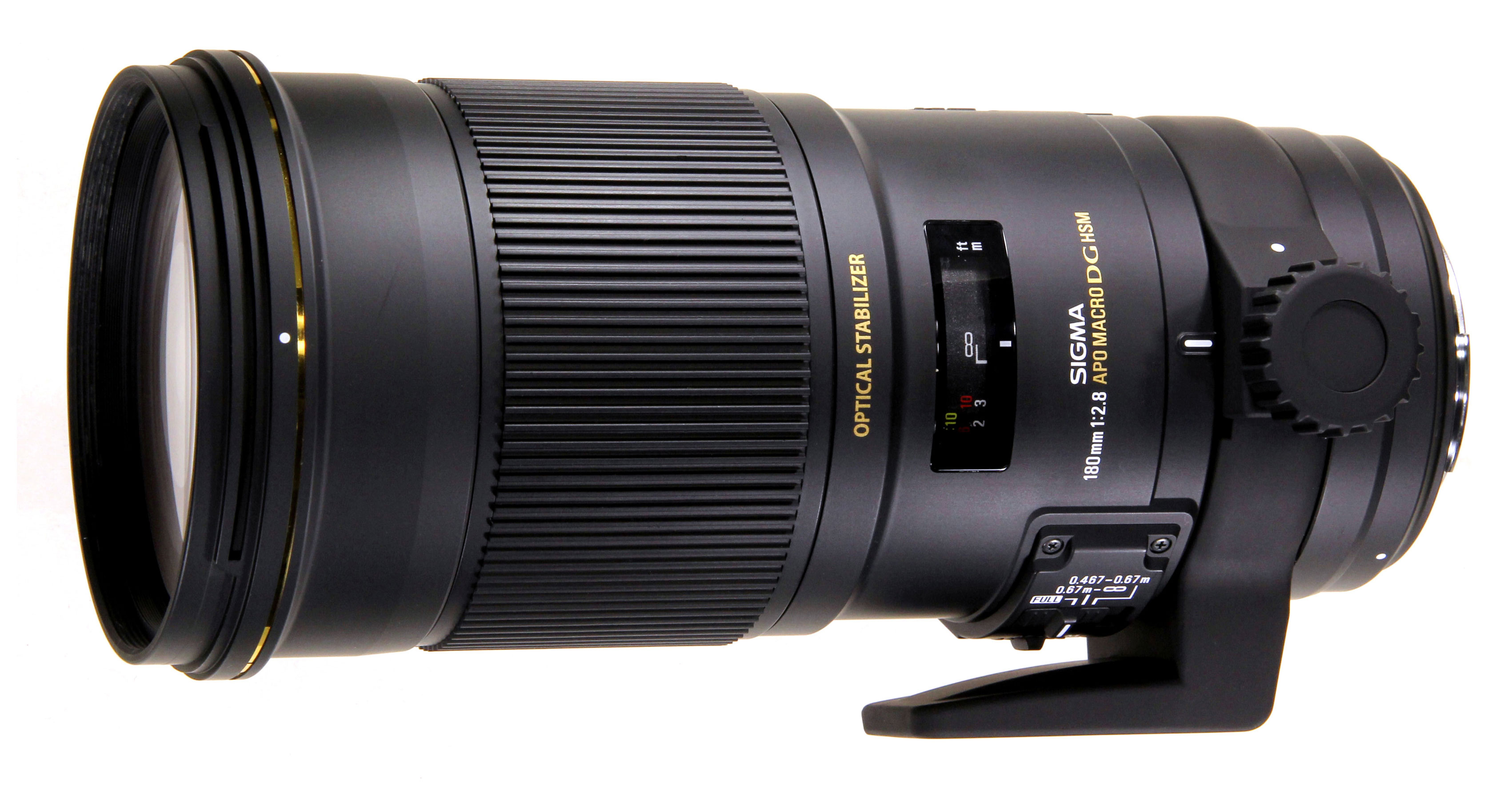 Sigma 300mm f/2.8 EX DG Lens for Pentax
