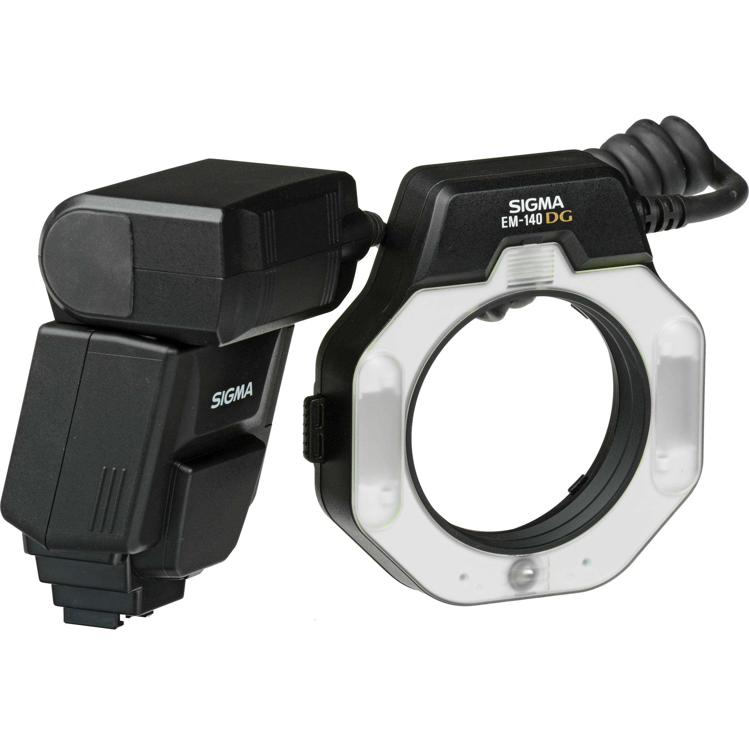 Sigma EM-140 DG TTL Macro Ring Flash for Sony