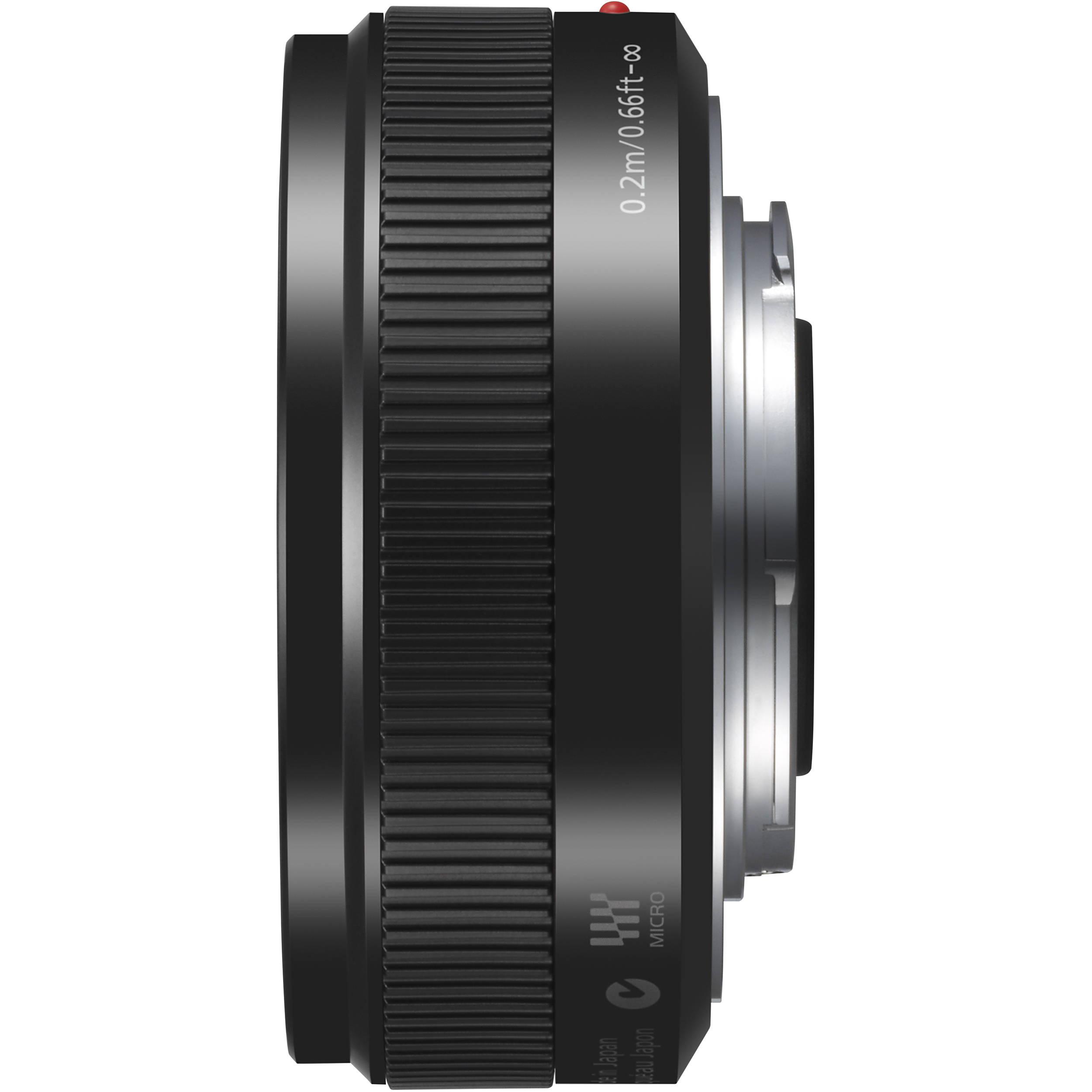 Panasonic LUMIX G 20mm f/1.7 II ASPH. Lens - Black | NZ Panasonic LUMIX G 20mm f/1.7 II ASPH. Lens - Black | NZ