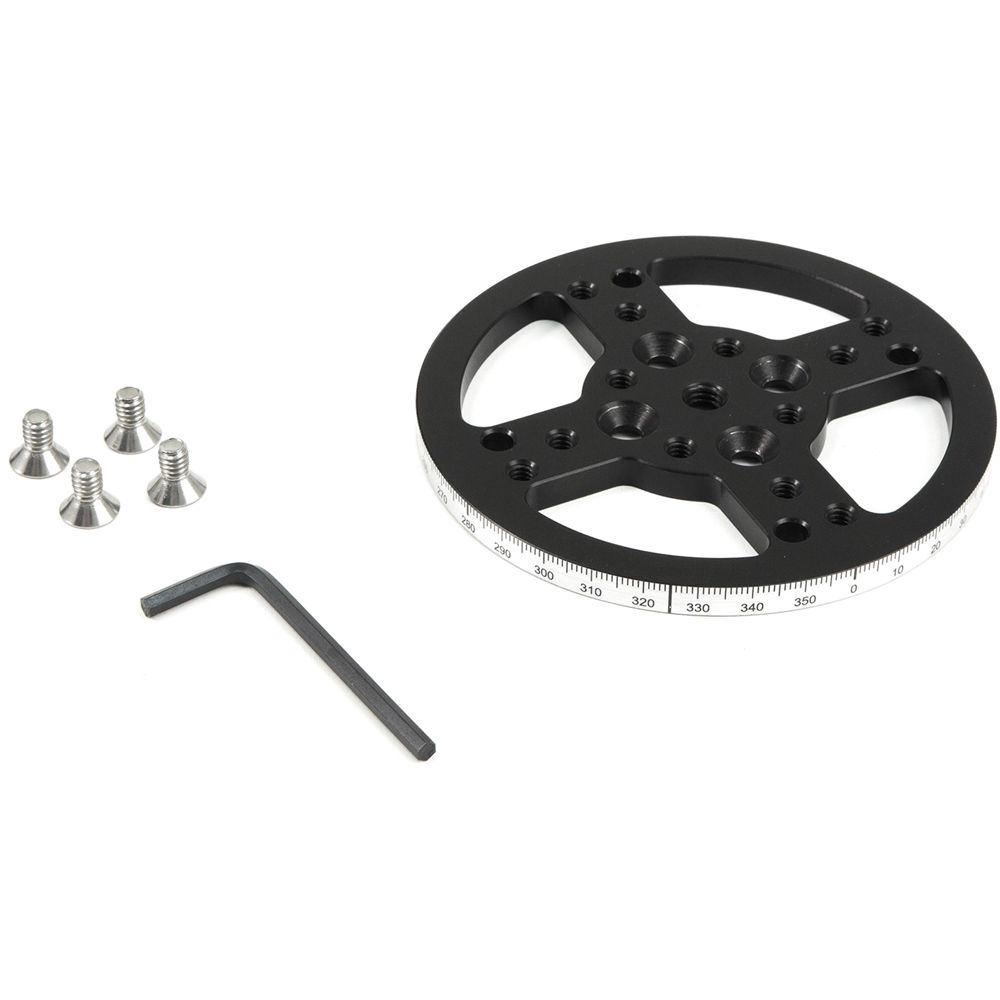 Kessler Second Shooter Turntable Conversion Kit