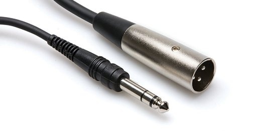 Hosa STX-105M 1/4'' to XLR Cable 5ft