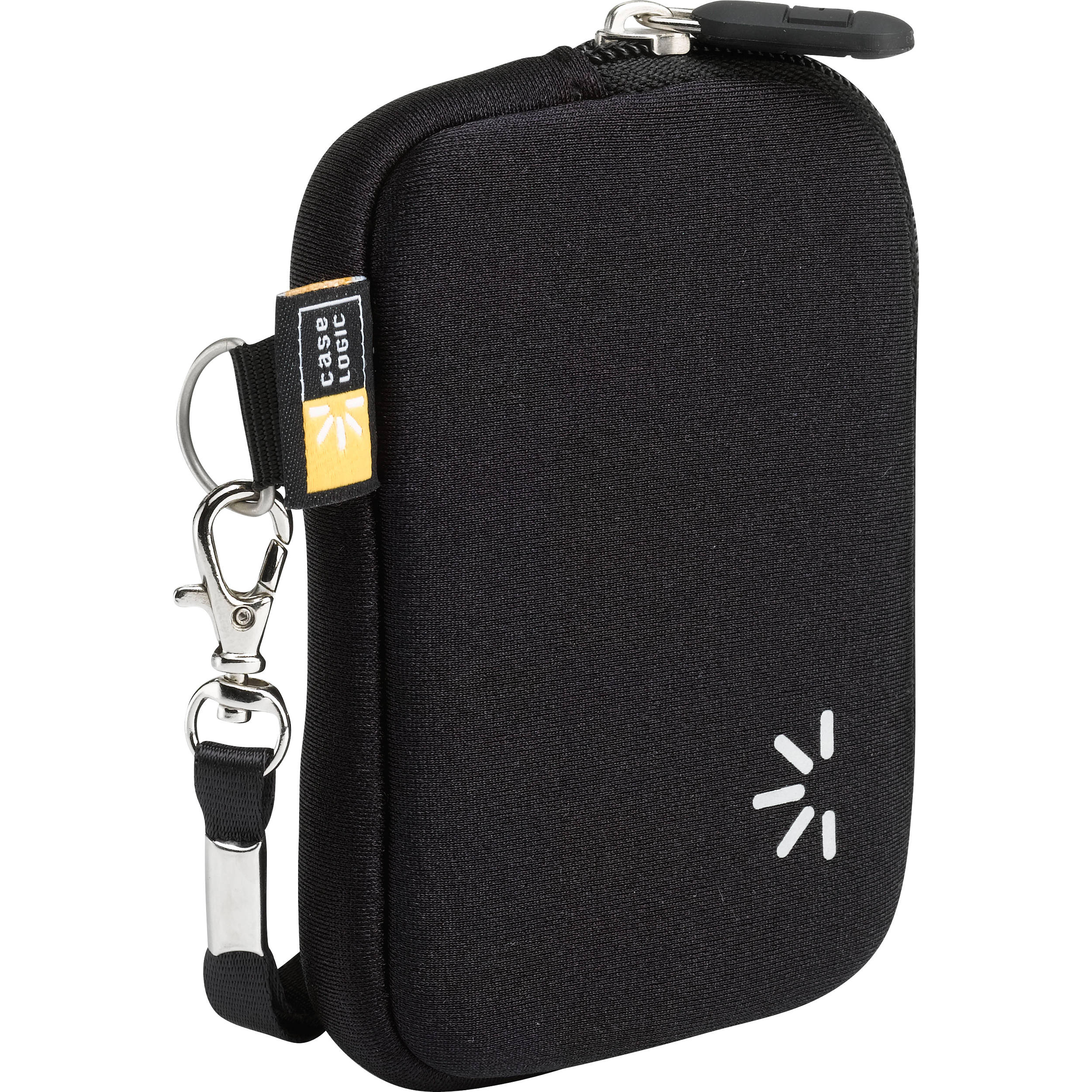 Case Logic UNZB-2 Universal Pocket (Black)