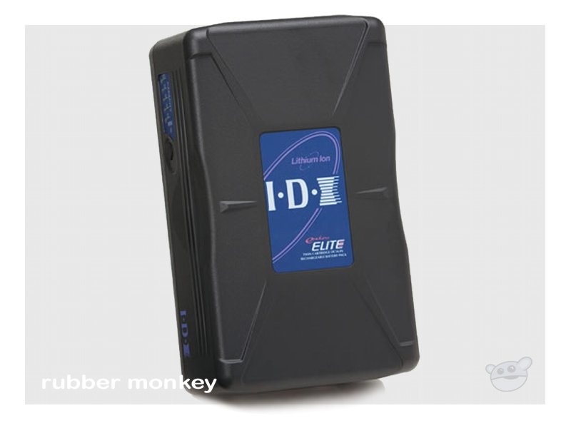 IDX Endura Elite V-mount battery