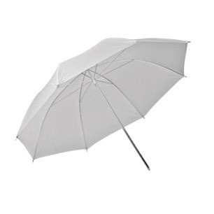 Phottix White Photo Studio Diffuser Umbrella 84cm (33")
