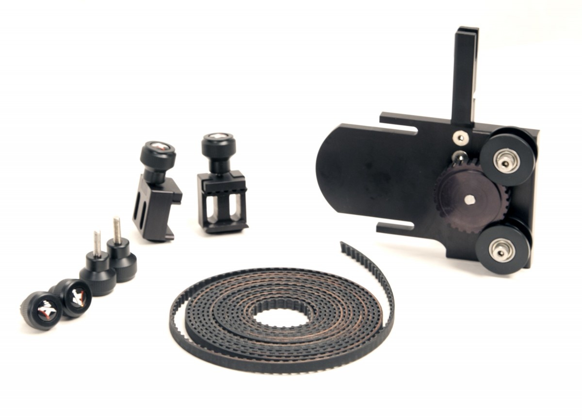 Kessler elektraDRIVE Motor Mount for Shuttle Pod Mini