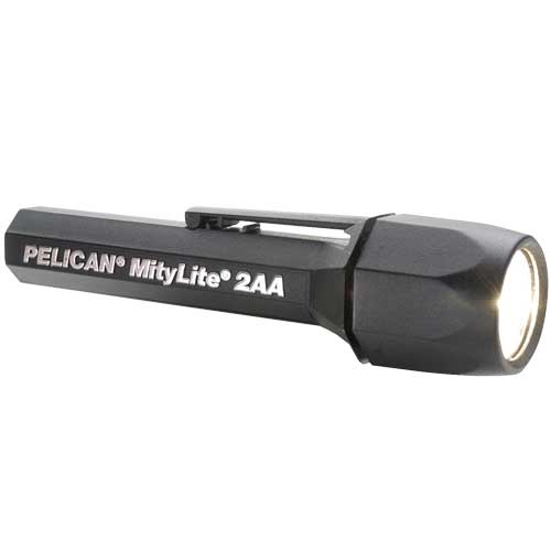 Pelican 2300T MITYLITE Flashlight (Black)