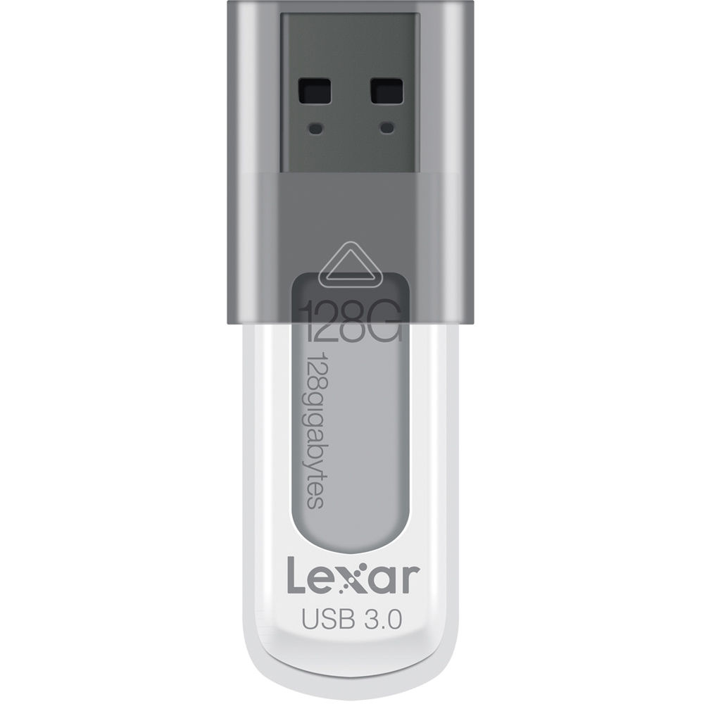 Lexar 128GB JumpDrive S55 USB 3.0 Flash Drive