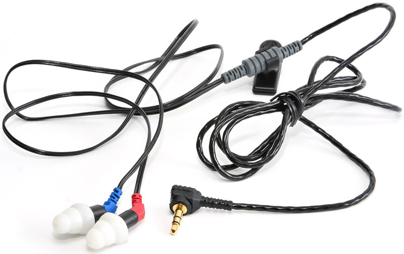 Etymotic Research ER-4S Noise-Attenuating Portable Stereo Earphones