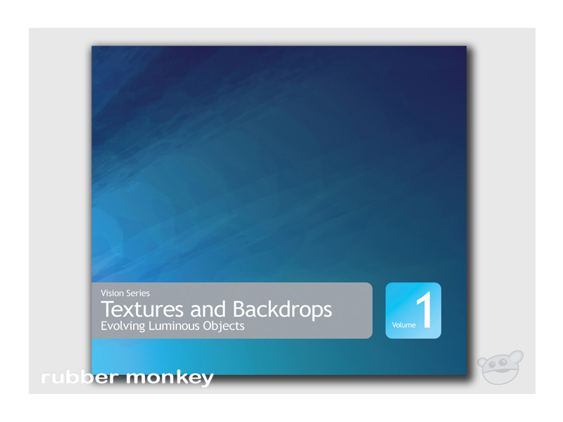 Sony Vision Series - Textures and Backdrops Vol1