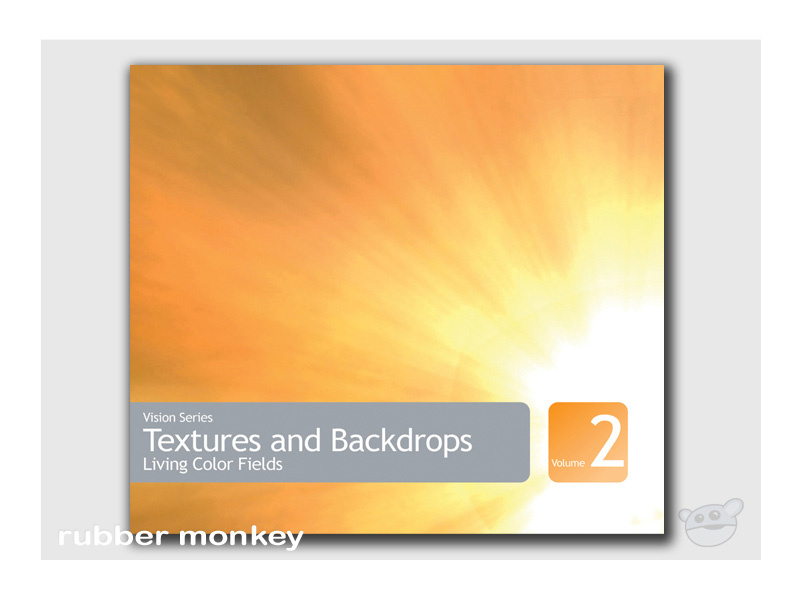 Sony Vision Series - Textures and Backdrops Vol2