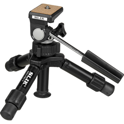 Slik Mini Pro V with Handle