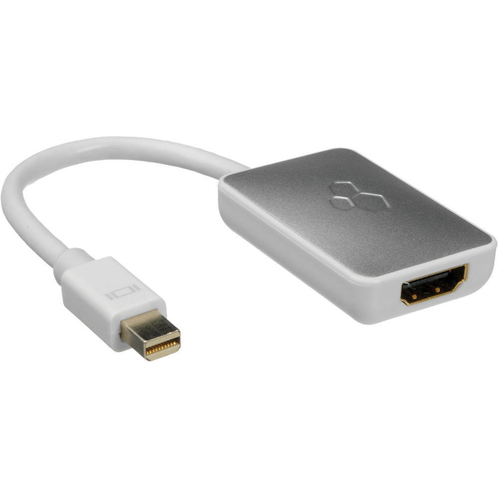 Kanex iAdapt Mini DisplayPort to HDMI Adapter M / F