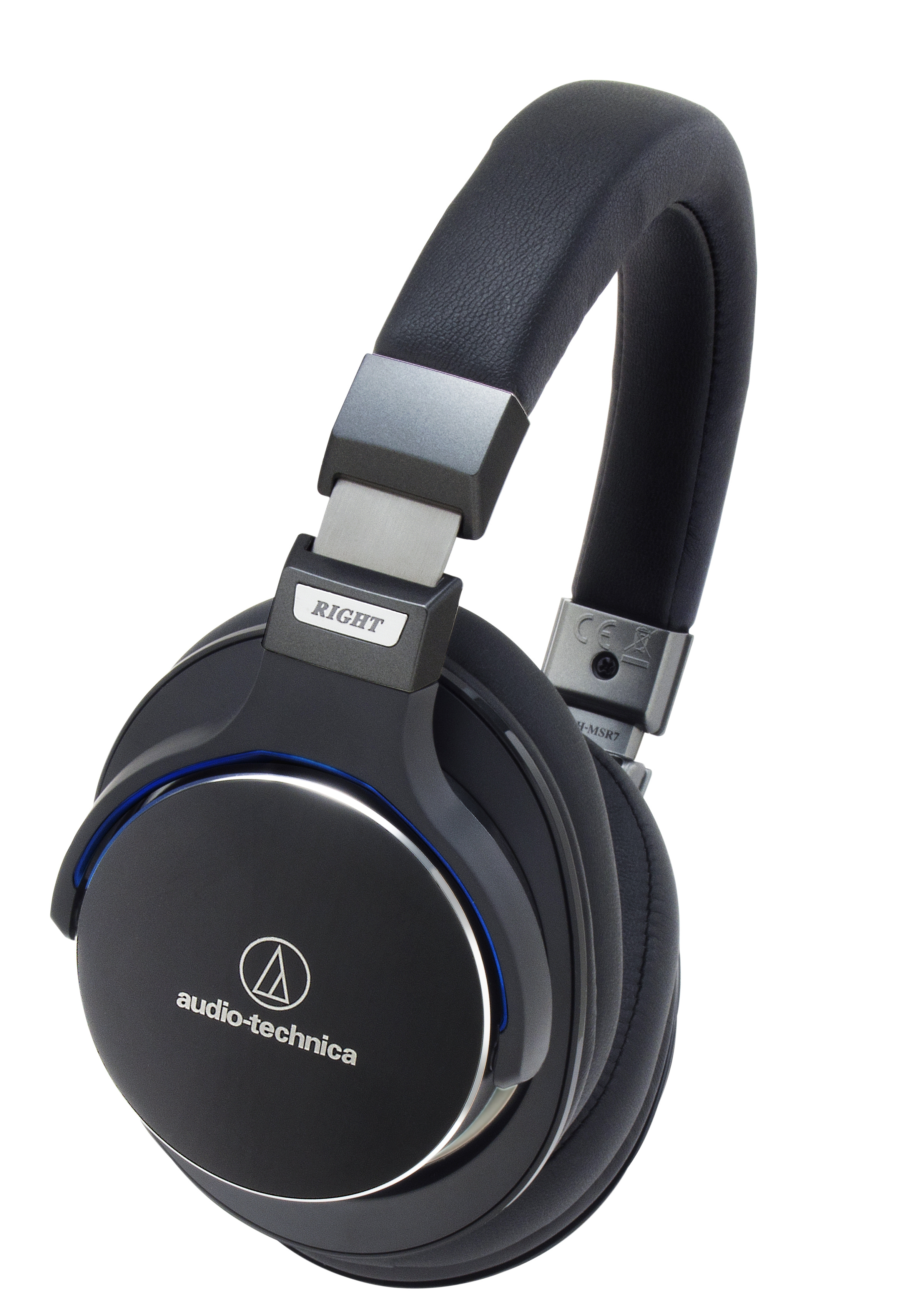 Audio Technica ATH-MSR7 Sonic Pro Grade Headphones