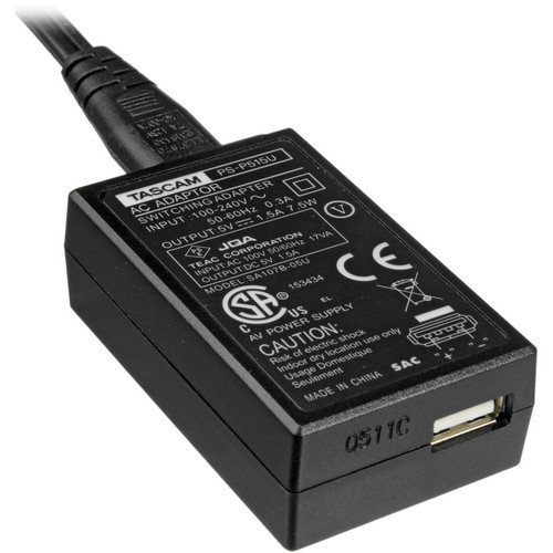 Tascam PS-P515U Adapter