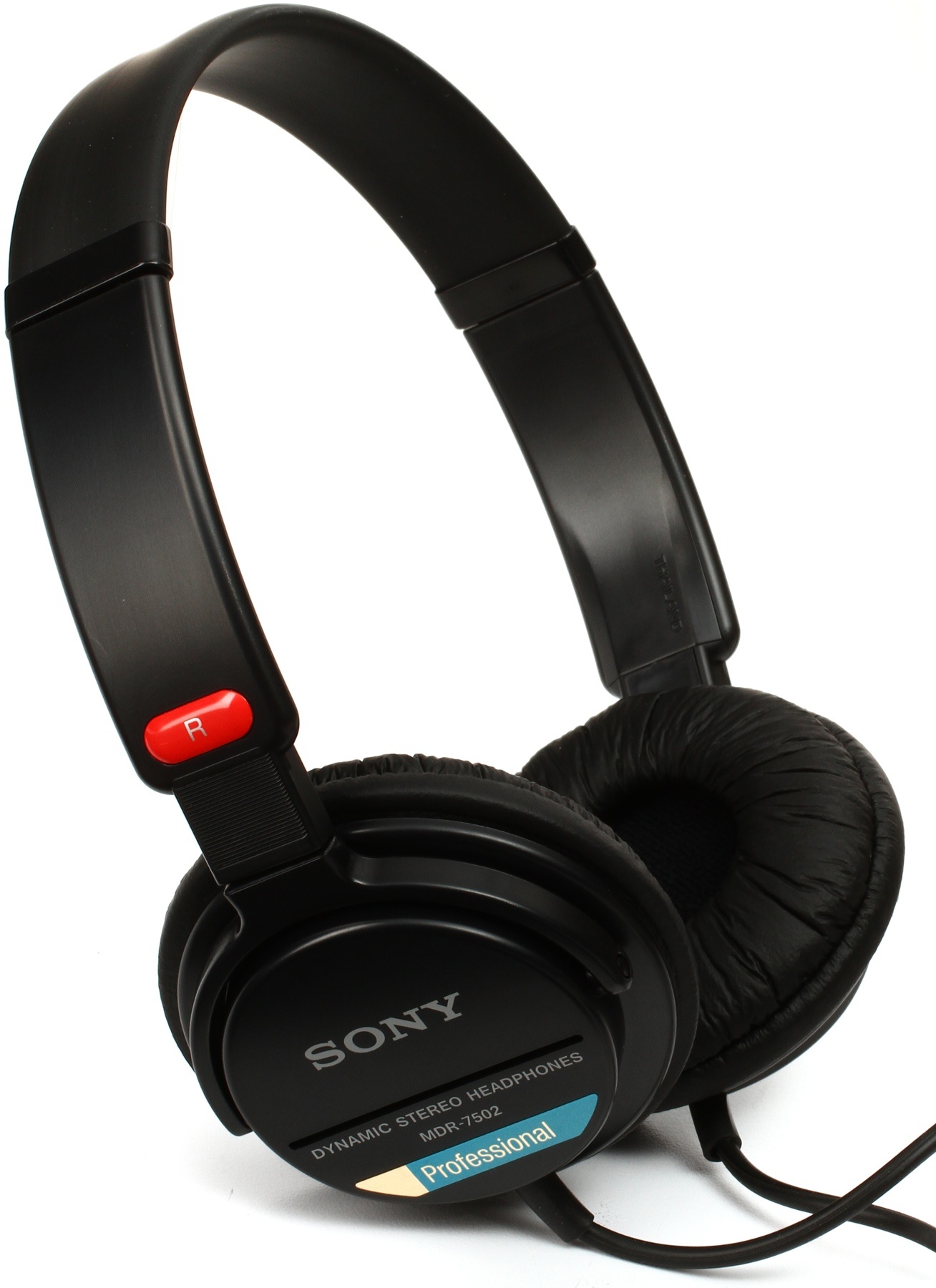 Sony MDR-7502 Supra-Aural Closed-Back Professional Monitor Headphone