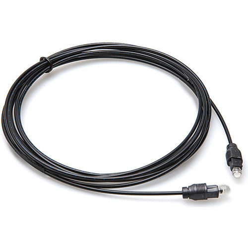 Hosa OPT-150 Fiber Optic Cable 50ft