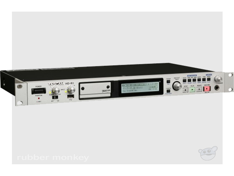 Tascam HDR1 Solid State Recorder