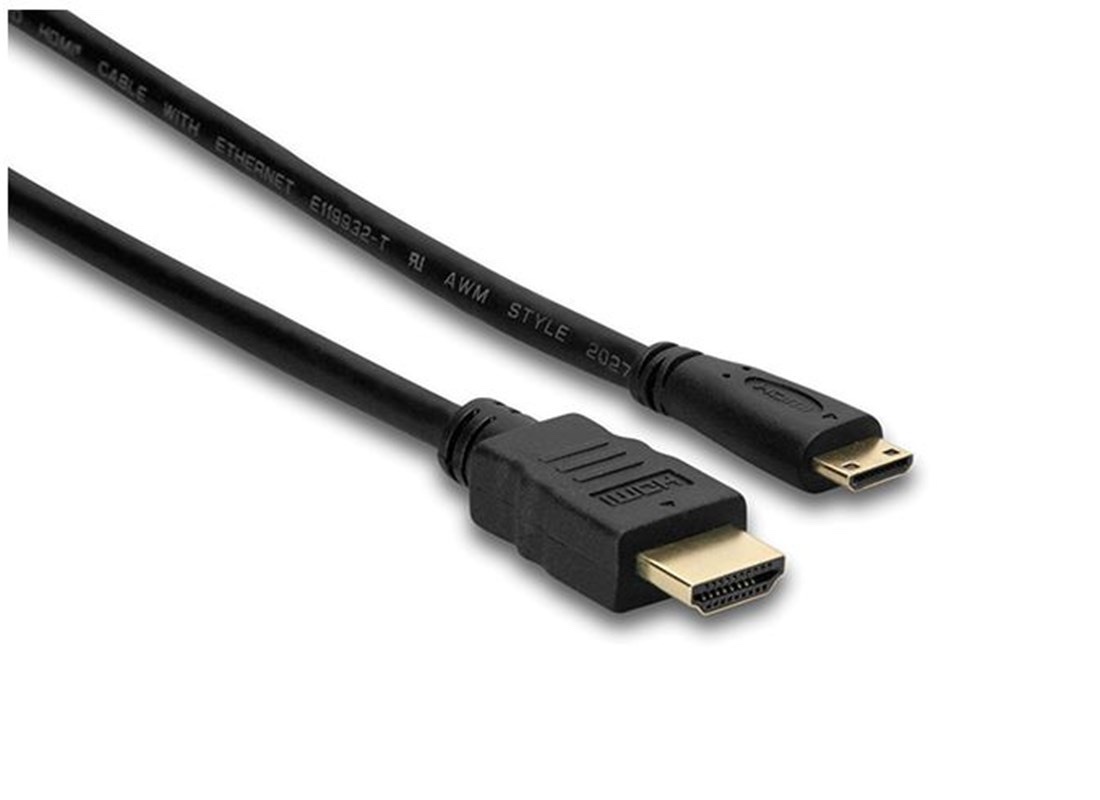 Hosa HDMC-306 High Speed HDMI Cable 6ft